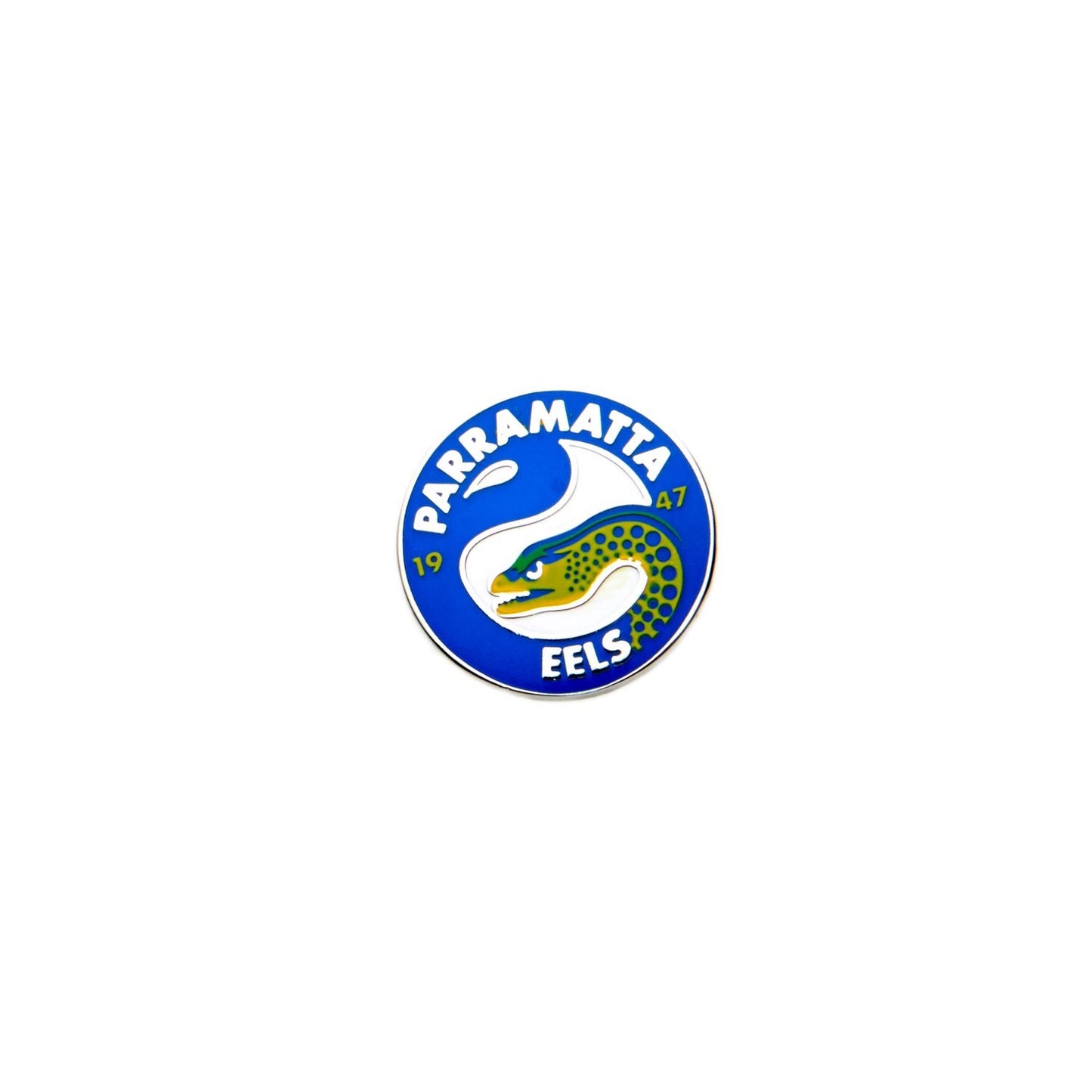 Parramatta Eels Logo Pin