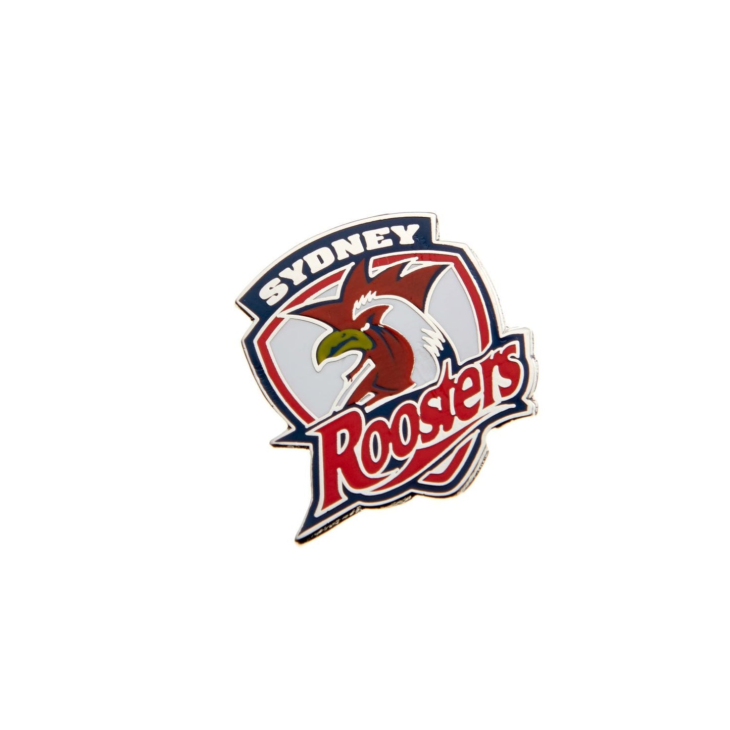 Sydney Roosters Logo Pin