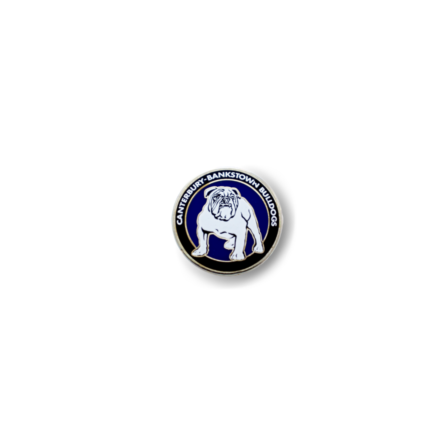 Canterbury-Bankstown Bulldogs Heritage Pin