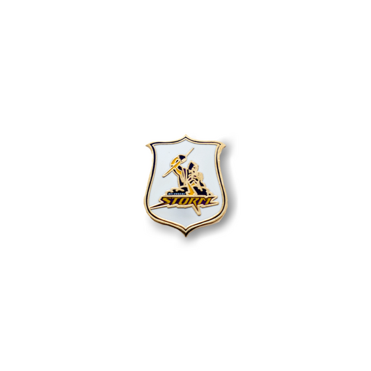 Melbourne Storm Heritage Pin