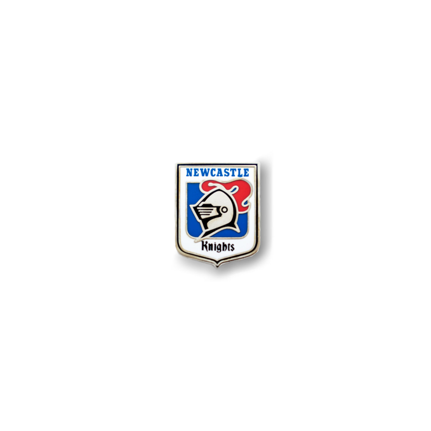 Newcastle Knights Heritage Pin