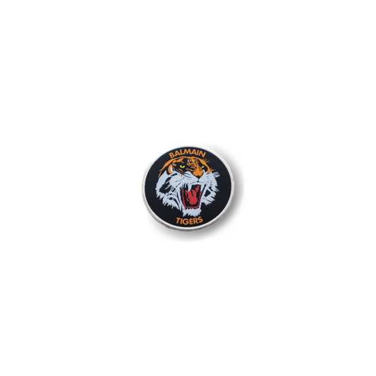 Wests Tigers Heritage Pin