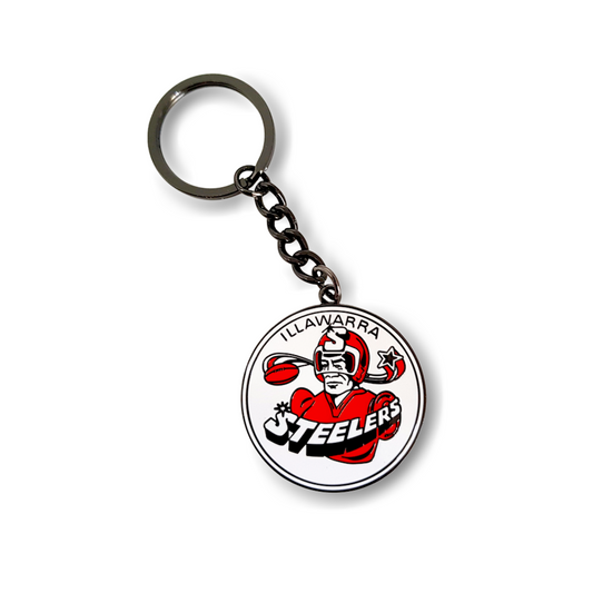 Illawarra Steelers Heritage Keyring - View 1