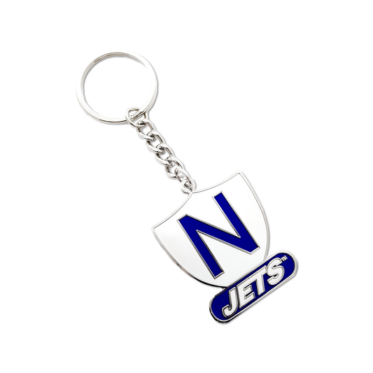 Newtown Jets Heritage Keyring - View 1