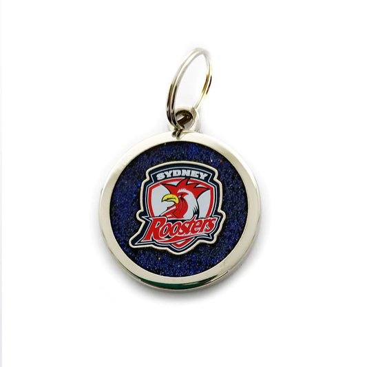 Sydney Roosters Pet Tag