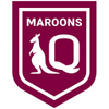 QLD Maroons logo