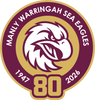 Manly Warringah Sea Eagles logo